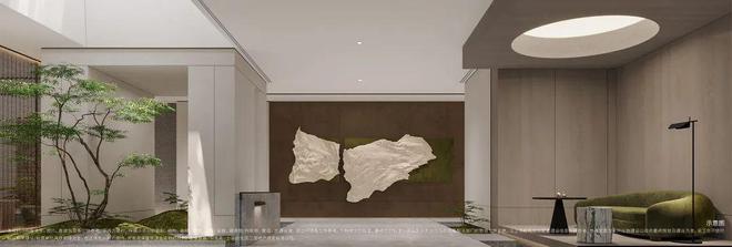 乐鱼体育：杨浦滨江【缦云上海】建面约202-270㎡4-5房户型！网站价格(图11)