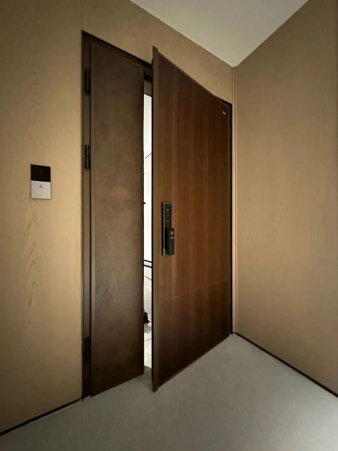乐鱼体育：杨浦滨江【缦云上海】建面约202-270㎡4-5房户型！网站价格(图15)