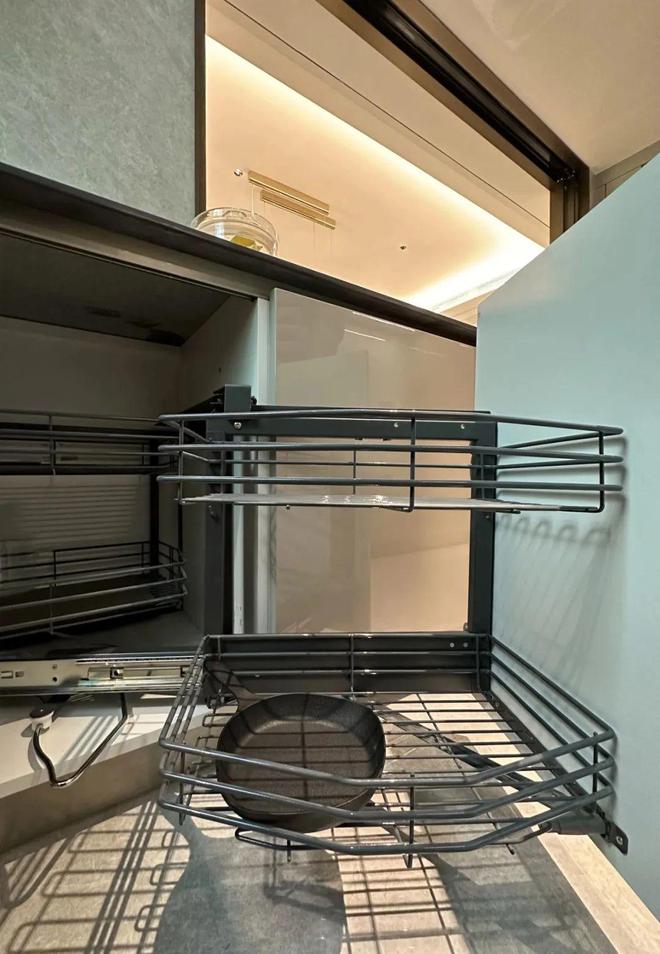 乐鱼体育：杨浦滨江【缦云上海】建面约202-270㎡4-5房户型！网站价格(图21)