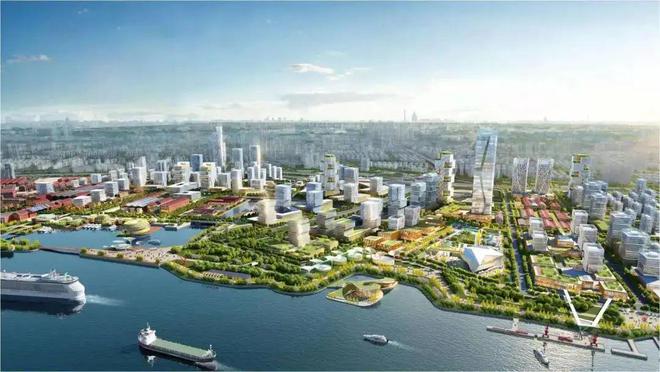 乐鱼体育：杨浦滨江【缦云上海】建面约202-270㎡4-5房户型！网站价格(图34)