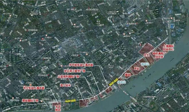 乐鱼体育：杨浦滨江【缦云上海】建面约202-270㎡4-5房户型！网站价格(图32)