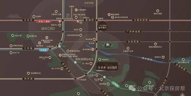 乐鱼体育：北京保利朝央和煦售楼处电话_在售楼栋_户型图_交通_营销中心(图3)