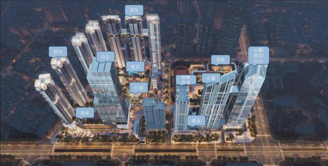 Leyu体育：【唯一网站】深圳金地环湾城售楼处电话户型房价楼盘详情(图2)