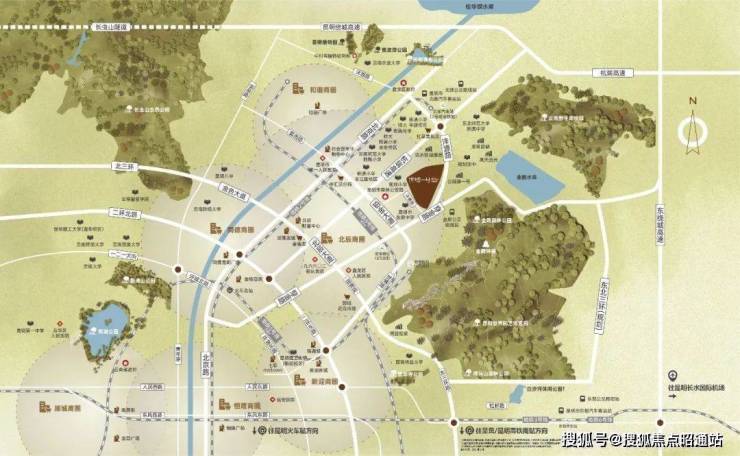 Leyu体育：昆明丨金地世博一号首页网站丨华夏金地世博一号-楼盘详情-交房时间-户型-配套(图4)