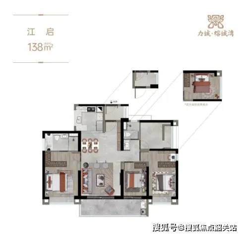 Leyu体育：力诚诚汇新都榕诚湾首页网站-力诚诚汇新都榕诚湾欢迎您楼盘详情价格户型(图8)