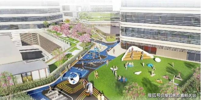 乐鱼体育：2024网站发布@国贸虹桥璟上丨国贸虹桥璟上@售楼中心欢迎您(图7)