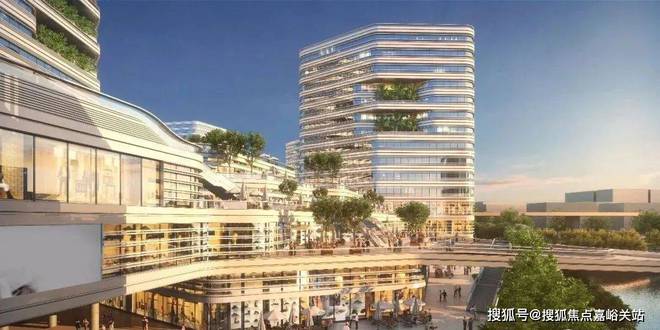 乐鱼体育：2024网站发布@国贸虹桥璟上丨国贸虹桥璟上@售楼中心欢迎您(图8)