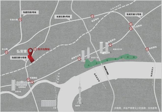 乐鱼体育：上海新湖外滩元网站-新湖外滩元营销中心-电话(图7)