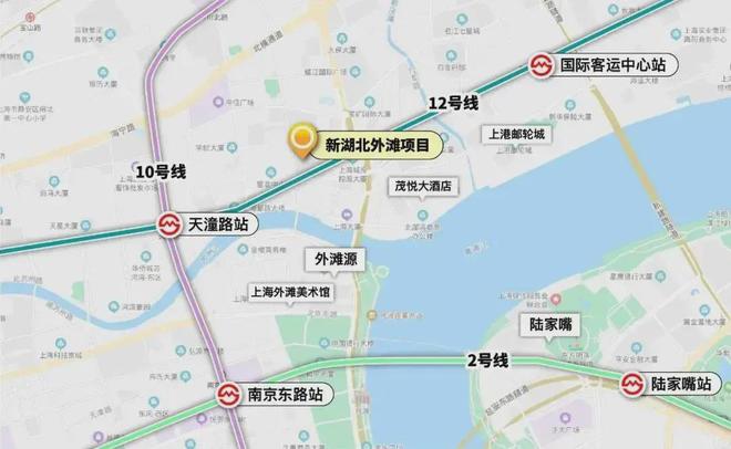 乐鱼体育：上海新湖外滩元网站-新湖外滩元营销中心-电话(图8)