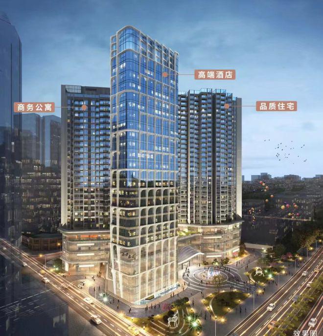 乐鱼体育：【唯一网站】京基智农山海公馆售楼处电话户型房价楼盘详(图15)