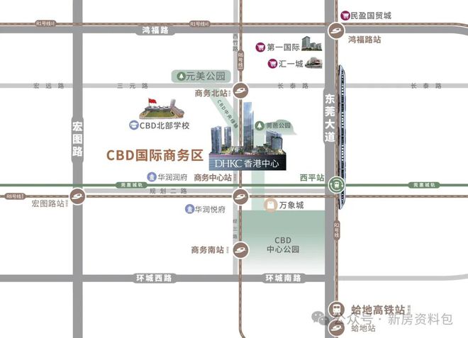 Leyu体育：网站-CBD「香港中心紫荆8号」售楼处电话_售楼处地址东莞(图3)