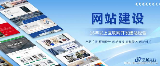 乐鱼体育：网站建设公司价格