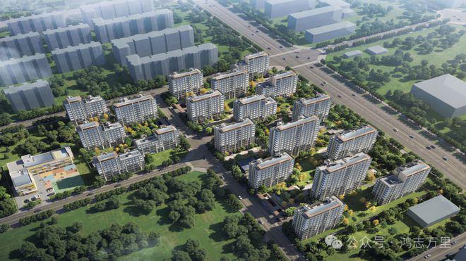 Leyu体育：京熙润府售楼处-华润京熙润府网站欢迎您丨2024最新房价详情(图3)