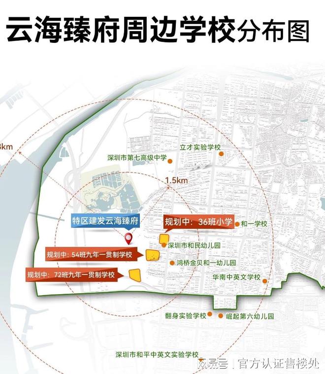 乐鱼体育：云海臻府(售楼处)网站沙井云海臻府-房价+楼盘详情(图9)