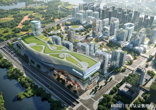 乐鱼体育：云海臻府(售楼处)网站沙井云海臻府-房价+楼盘详情(图10)