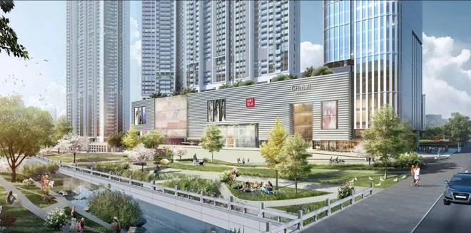 乐鱼体育：【岗宏翰林汇售楼处电话】开发商通道【岗宏翰林汇营销中心】(图4)