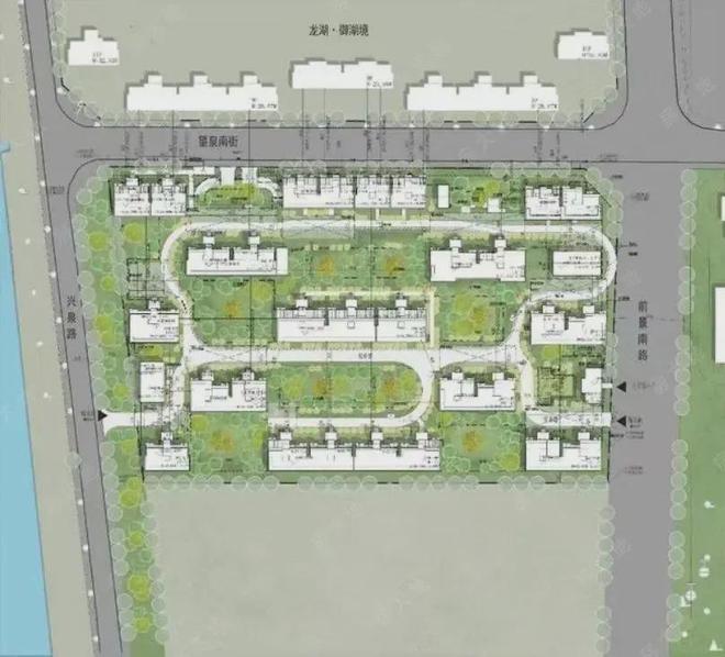 Leyu体育：住总芳华里售楼处【网站】住总芳华里建设工程规划许可证！(图8)