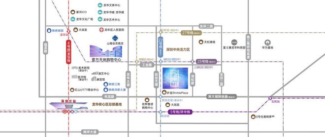 乐鱼体育：【锦绣时代广场售楼处电话】开发商认证预约通道【营销中心】(图6)