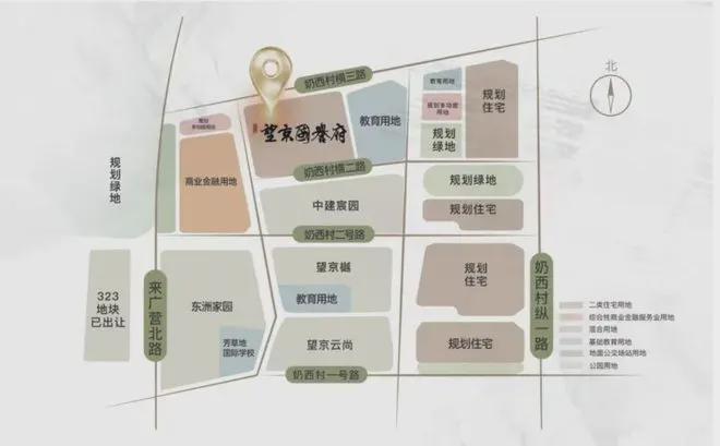 乐鱼体育：望京国誉府-2024国誉府售楼处｜网站_楼盘详情价格(图3)