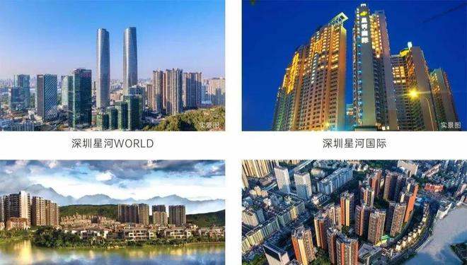 Leyu体育：深圳星河星悦云邸-售楼处电话-营销中心电话-开发商看房(图3)