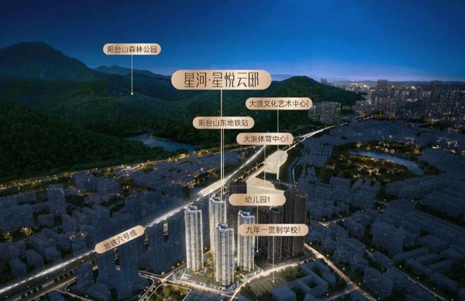 Leyu体育：深圳星河星悦云邸-售楼处电话-营销中心电话-开发商看房