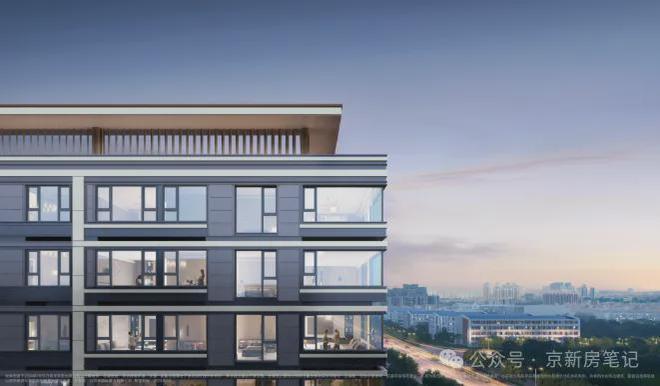 乐鱼体育：北京京熙润府售楼处电话_在售楼栋_户型图_交通_营销中心(图2)