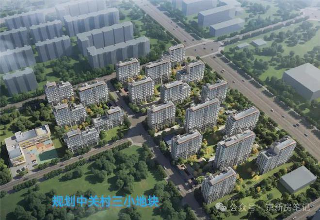 乐鱼体育：北京京熙润府售楼处电话_在售楼栋_户型图_交通_营销中心(图3)