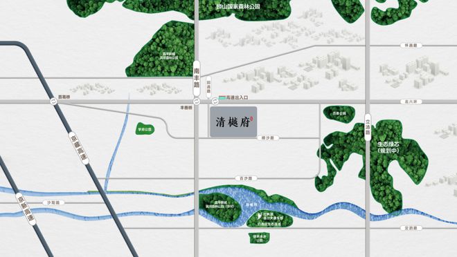乐鱼体育：清樾府售楼处昌平沙河高教园清樾府【网站】售楼处