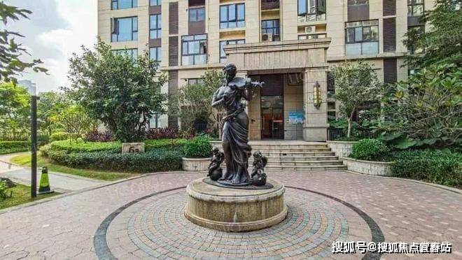 乐鱼体育：金地塞拉维花园售楼处(地址户型价格)营销中心丨楼盘详情_24小时售楼电话(图7)