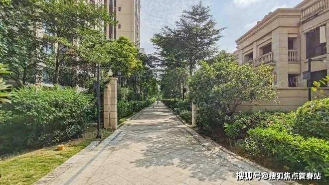乐鱼体育：金地塞拉维花园售楼处(地址户型价格)营销中心丨楼盘详情_24小时售楼电话(图8)