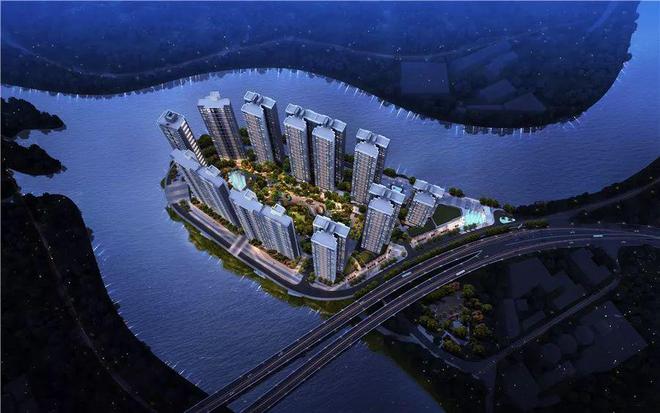 乐鱼体育：2024网站发布丨佛山顺德电建地产·洺悦半岛售楼中心欢迎您(图2)