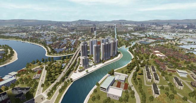 乐鱼体育：2024网站发布丨佛山顺德电建地产·洺悦半岛售楼中心欢迎您(图5)
