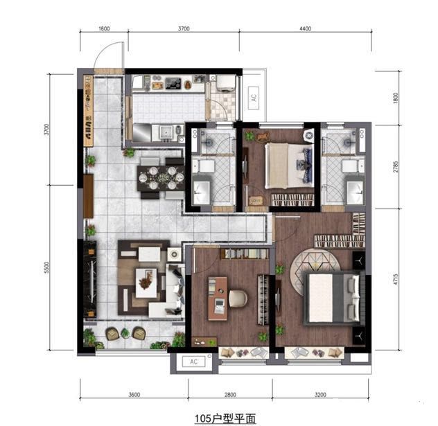 乐鱼体育：2024网站发布丨佛山顺德电建地产·洺悦半岛售楼中心欢迎您(图10)