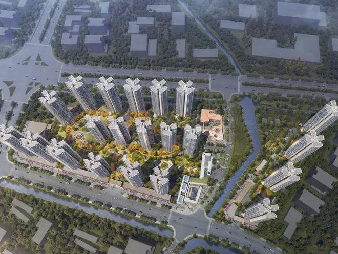 乐鱼体育：金科城2024网站发布丨佛山顺德金科城售楼中心欢迎您(图5)