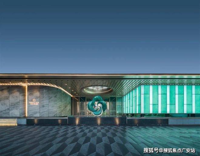 乐鱼体育：『』青浦·绿城春晓园售楼处绿城春晓园营销中心地址户型图(图8)