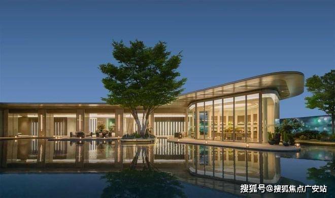 乐鱼体育：『』青浦·绿城春晓园售楼处绿城春晓园营销中心地址户型图(图9)