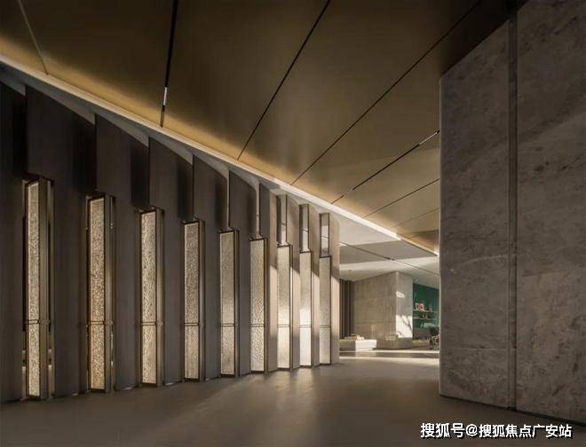 乐鱼体育：『』青浦·绿城春晓园售楼处绿城春晓园营销中心地址户型图(图12)