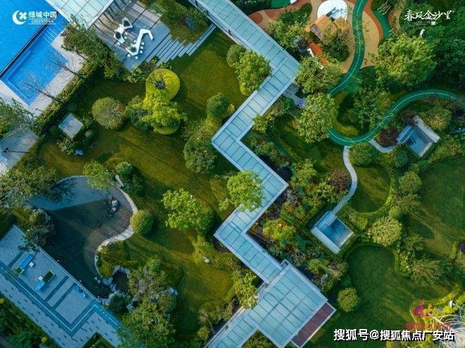 乐鱼体育：『』青浦·绿城春晓园售楼处绿城春晓园营销中心地址户型图(图15)
