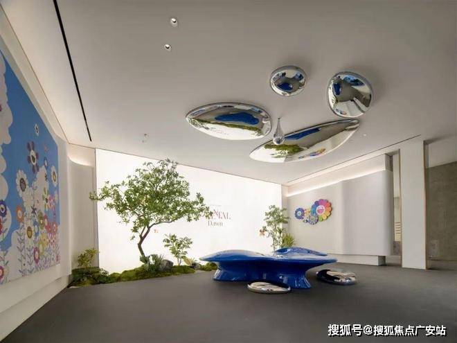 乐鱼体育：『』青浦·绿城春晓园售楼处绿城春晓园营销中心地址户型图(图17)