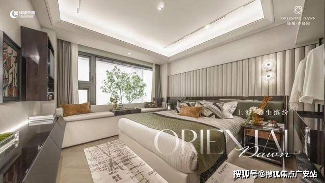 乐鱼体育：『』青浦·绿城春晓园售楼处绿城春晓园营销中心地址户型图(图30)