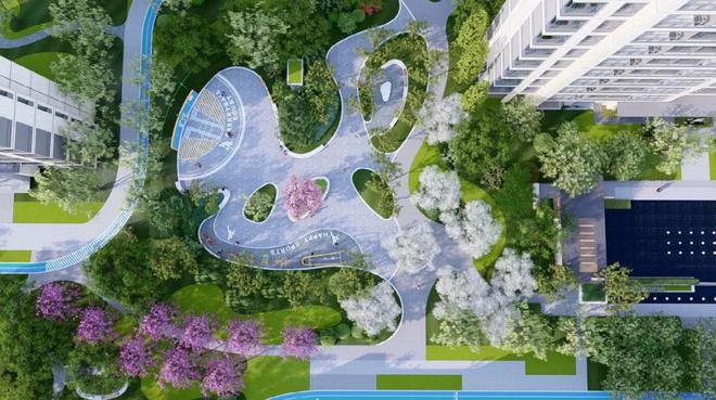乐鱼体育：浦东森兰海天名筑2024网站发布丨森兰海天名筑售楼中心欢迎您(图9)