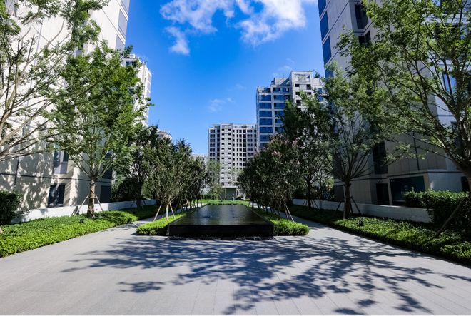 乐鱼体育：浦东森兰海天名筑2024网站发布丨森兰海天名筑售楼中心欢迎您(图12)