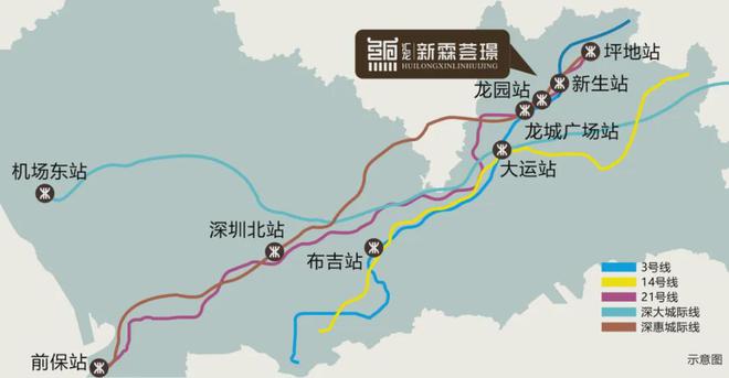 Leyu体育：新霖荟璟售（）新霖荟璟售楼处电话丨营销中心丨楼盘简介(图3)