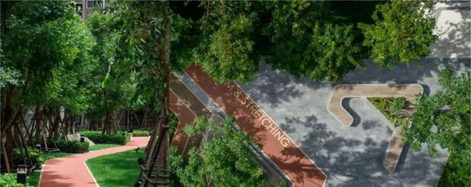 Leyu体育：普陀中环云悦府网站售楼处发布：抢占低密度高端住宅(图5)
