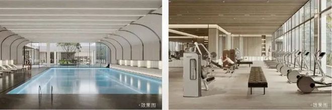 Leyu体育：普陀中环云悦府网站售楼处发布：抢占低密度高端住宅(图8)