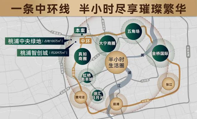 Leyu体育：普陀中环云悦府网站售楼处发布：抢占低密度高端住宅(图24)