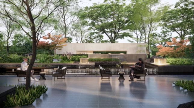 Leyu体育：闵行保利光合跃城网站售楼处发布：总有惊喜在等待！(图12)