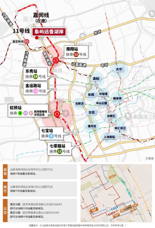 Leyu体育：嘉定象屿远香湖岸网站售楼处发布：一站式都市生活！(图3)