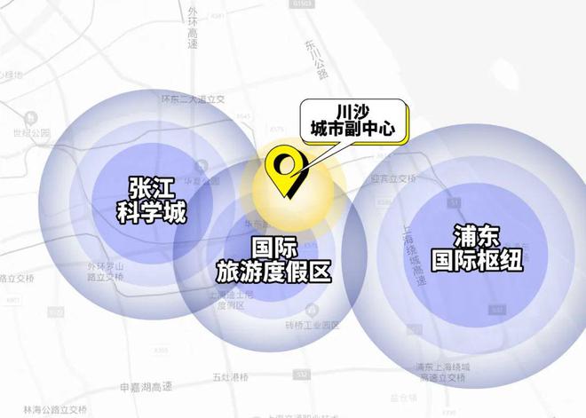 乐鱼体育：浦东陆家嘴锦绣云澜网站售楼处发布：豪宅新格局!(图12)