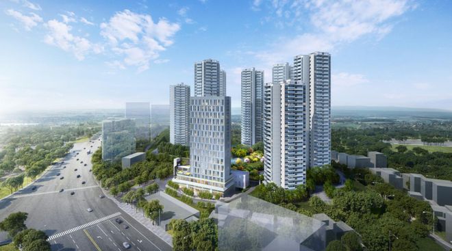 乐鱼体育：粤海壹桂府2024网站发布丨佛山禅城粤海壹桂府售楼中心欢迎您(图1)